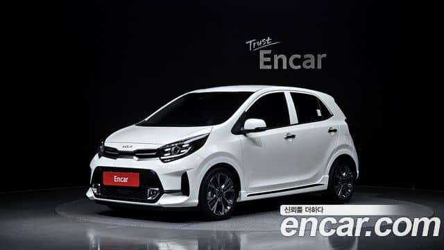 Kia All New Morning