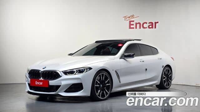 BMW 8 Series