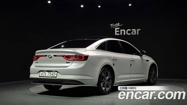 Renault Samsung SM6