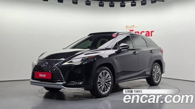 Lexus RX450h