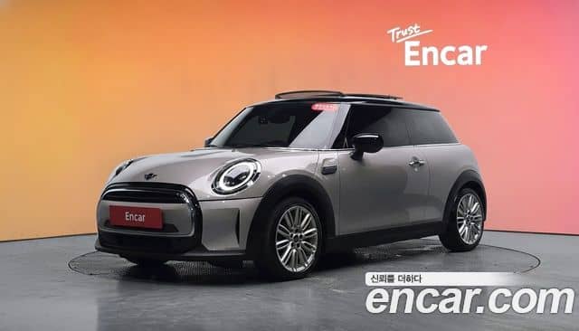 Mini Cooper