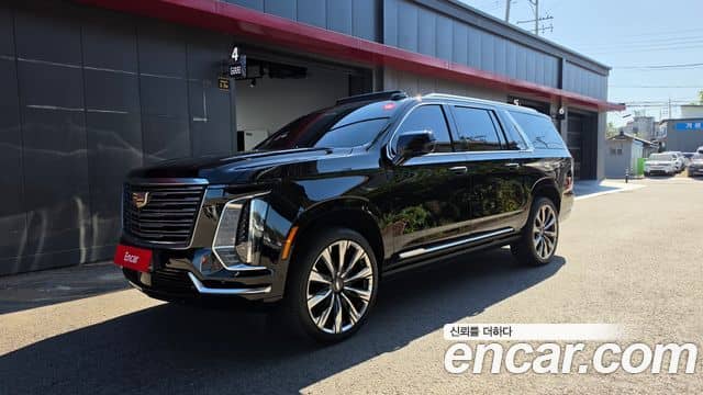 Cadillac Escalade