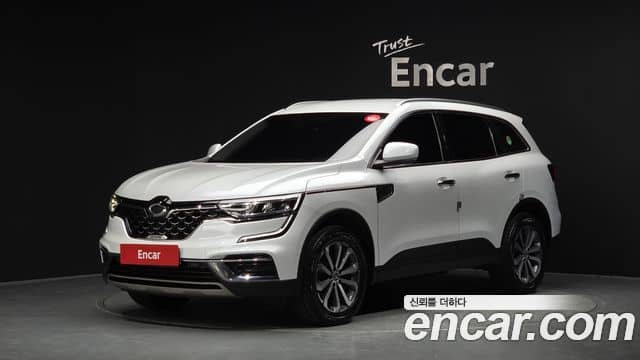 Renault Samsung QM6