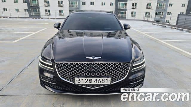 Genesis Electrified G80