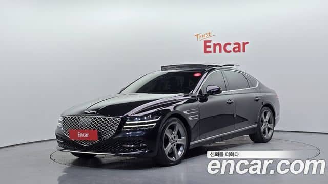 Genesis Electrified G80