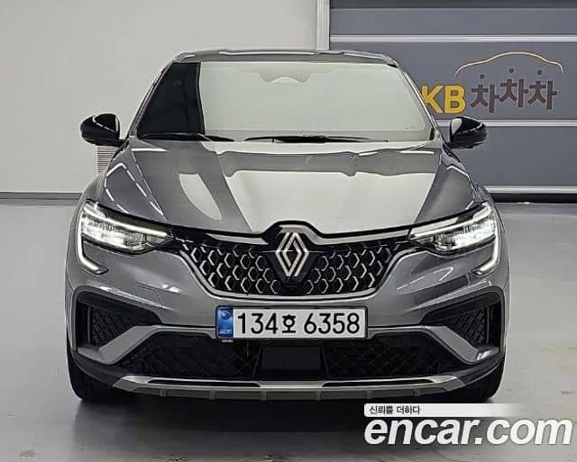 Renault Samsung Arkana