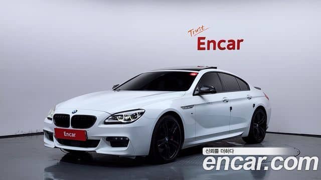 BMW 6 Series