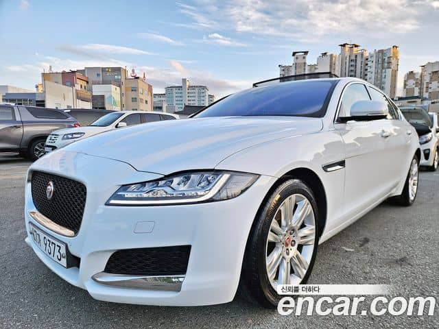 Jaguar XF