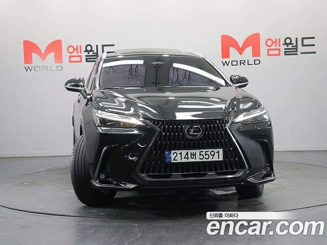 Lexus NX350h