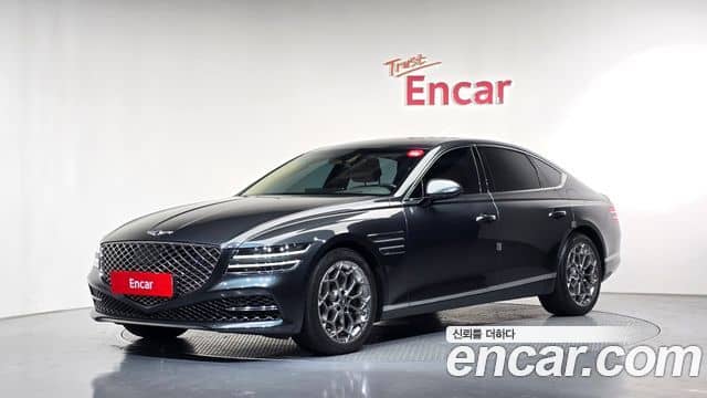 Genesis Electrified G80