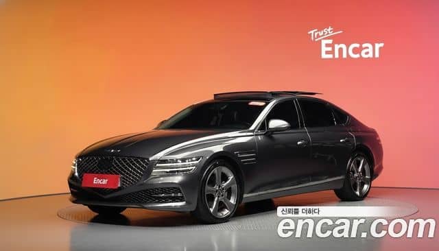 Genesis Electrified G80