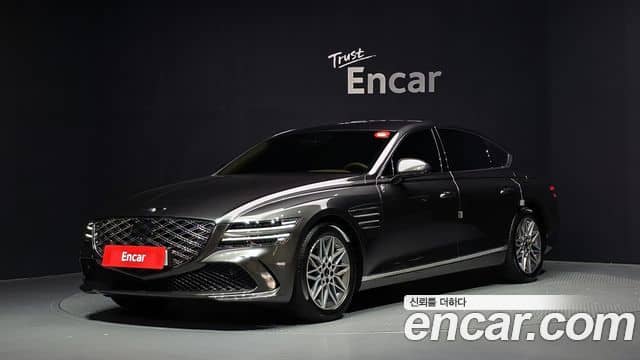 Genesis Electrified G80