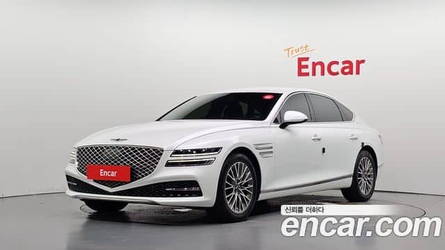 Genesis Electrified G80
