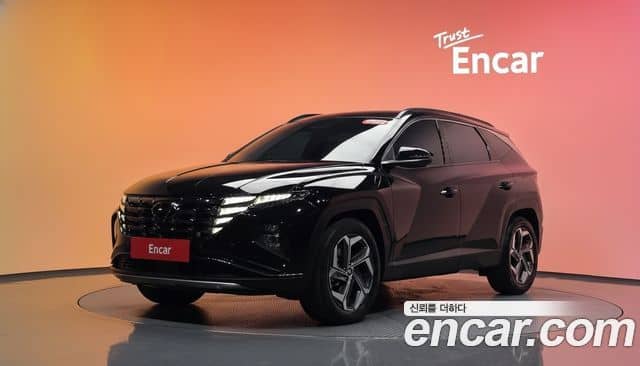Hyundai The New Tucson