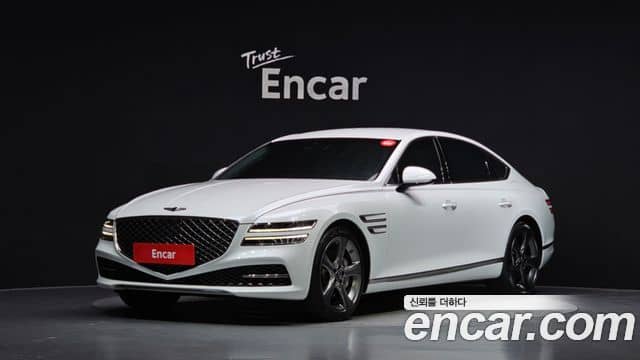 Genesis Electrified G80