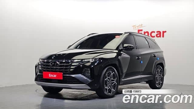 Hyundai The New Tucson