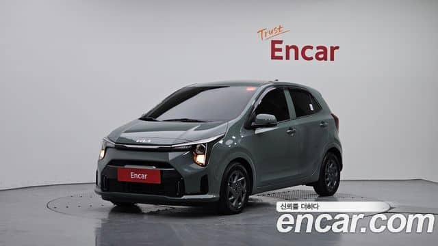 Kia All New Morning