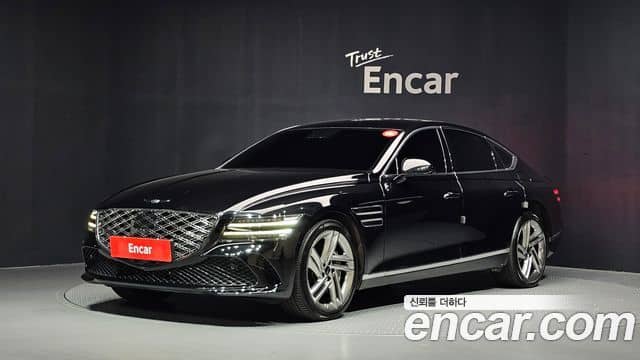 Genesis Electrified G80