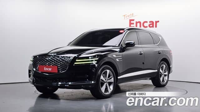 Genesis GV80