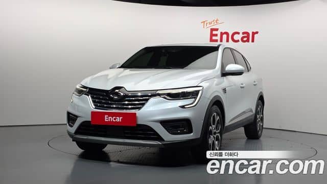Renault Samsung XM3