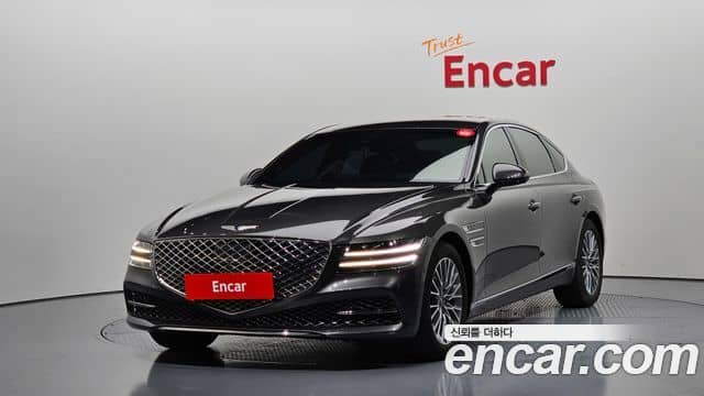 Genesis Electrified G80