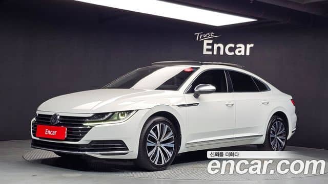 Volkswagen Arteon