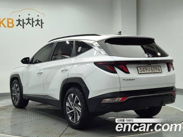 Hyundai The New Tucson