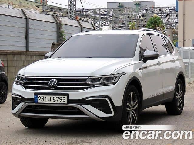 Volkswagen Tiguan Allspace