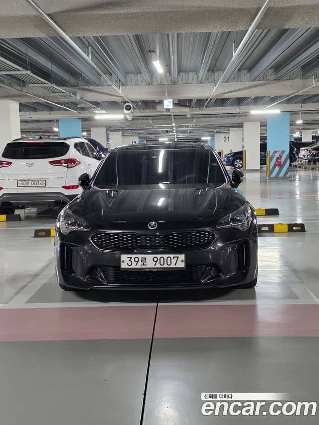 Kia Stinger