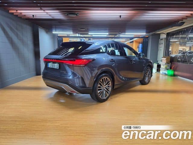 Lexus RX350h