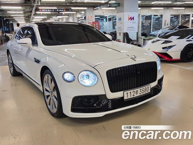 Bentley Flying Spur