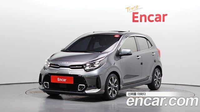 Kia All New Morning