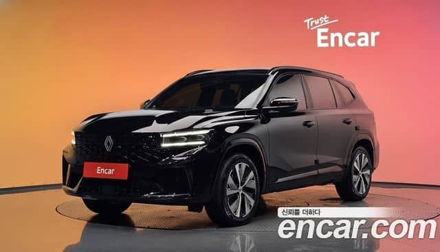 Renault Samsung Grand Koleos