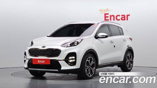 Kia Sportage The Bold