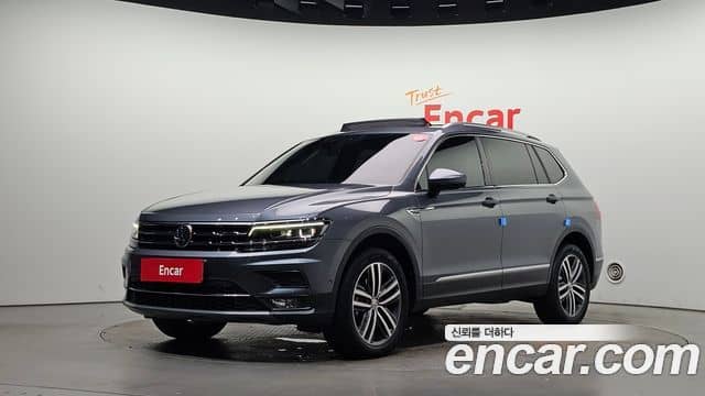Volkswagen Tiguan Allspace