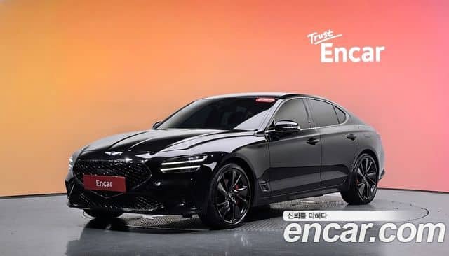 Genesis G70