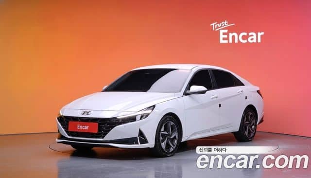 Hyundai Avante