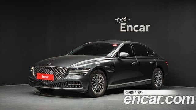 Genesis Electrified G80