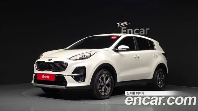 Kia Sportage The Bold