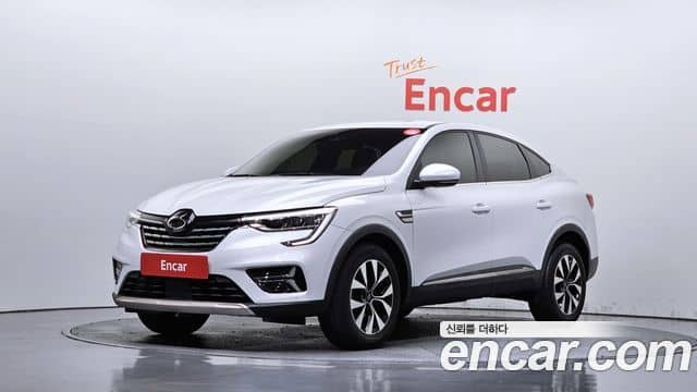 Renault Samsung XM3