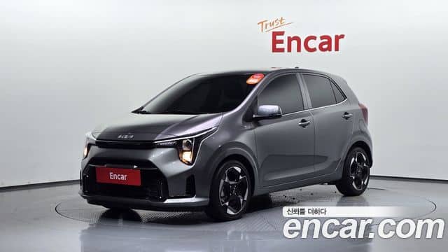 Kia All New Morning