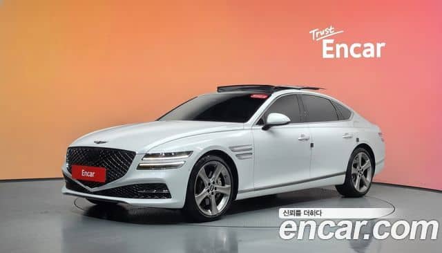 Genesis Electrified G80