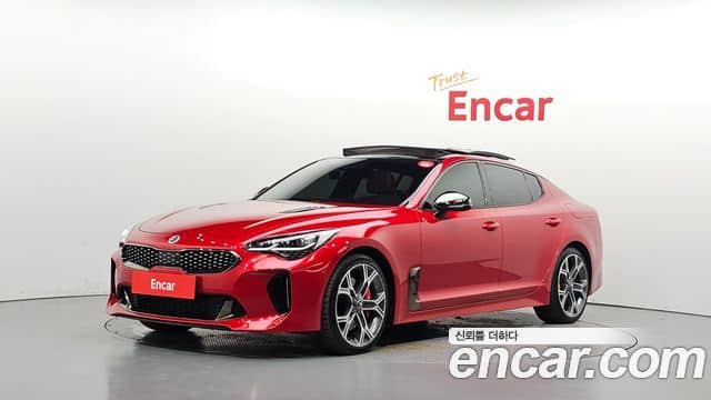 Kia Stinger