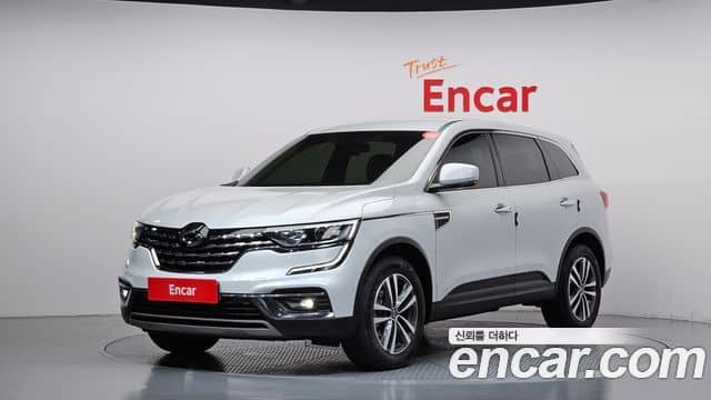 Renault Samsung QM6