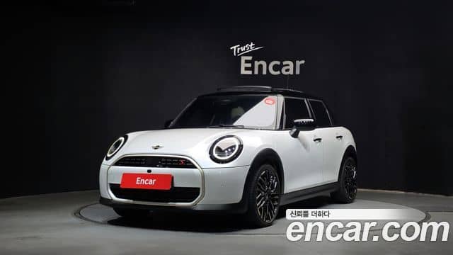 Mini Cooper S