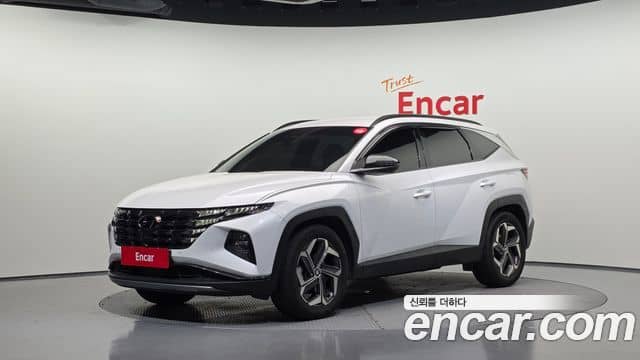 Hyundai The New Tucson