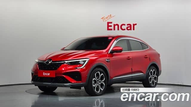 Renault Samsung XM3
