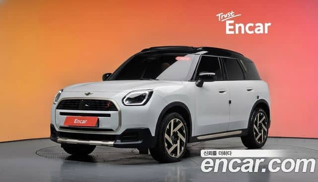 Mini Cooper S Countryman