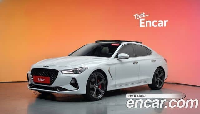 Genesis G70