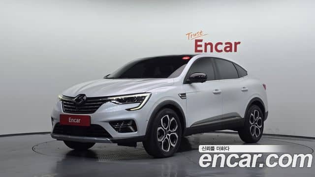 Renault Samsung XM3